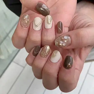 ネイル 鈴木 まゆのネイルデザイン