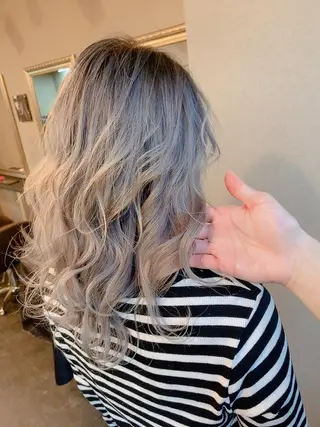 ロング Selene hair OSAKAのヘアスタイル