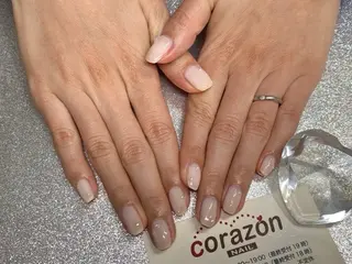 ネイル corazon所属・ネイリスト aicoのネイルデザイン