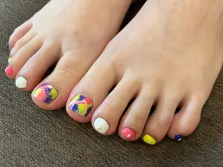 ネイル eclale nのネイルデザイン