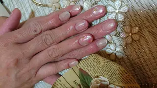 ショート ミディアム セミロング ロング カラー パーマ ヘアアレンジ キッズ ネイル まつエク プライベートサロン HA♥NAのマツエク・マツパデザイン