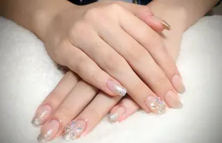 ネイル Nailsalon Latteのネイルデザイン