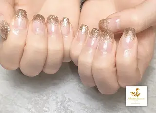 ネイル 完全予約制個室サロン Abundancesのネイルデザイン
