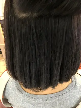 ミディアム 美髪✨髪質改善特化 🦩対馬🦩のヘアスタイル