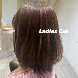 ミディアム ヘアアレンジ 🌼NAMI 🌼のヘアスタイル