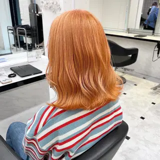 ロング カラー 【メンズ特化】 笹目純のヘアスタイル