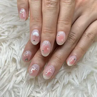 ネイル 🐕🦺Yappy 💗A-tanのネイルデザイン