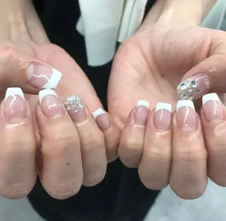 ネイル curea 🪷のネイルデザイン