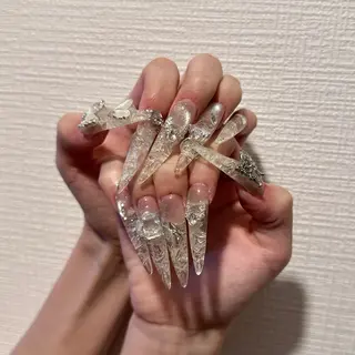 ネイル Luna Glade Nail Salon所属・Luna Gladeのネイルデザイン