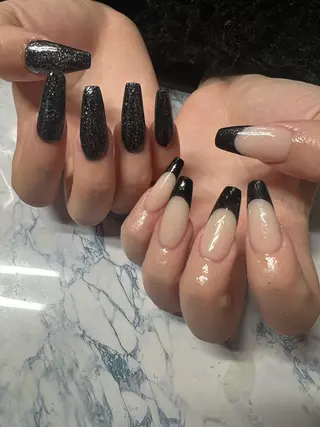 ネイル 星 亜也加のネイルデザイン