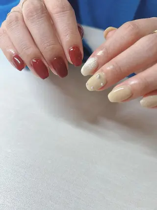 ネイル Cozy_ ilumのネイルデザイン