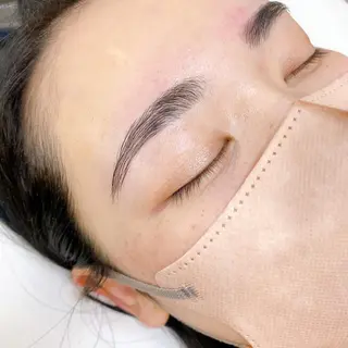 マツエク・マツパ アイブロウ Grace naoのマツエク・マツパデザイン