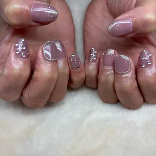 ネイル es nailのネイルデザイン