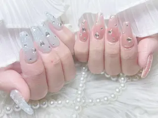 ネイル 🌷Yun nail salon🌷のネイルデザイン