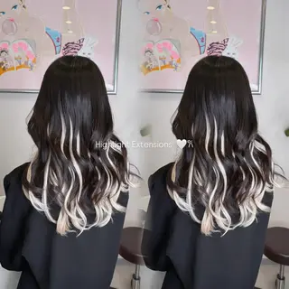 ロング MEZoN【メゾン】所属・MEZoN / MARINのヘアスタイル