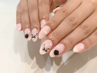 ネイル Nail Salon LUA所属・大矢 亜美のネイルデザイン