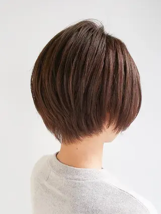 ショート 美髪⭐︎髪質改善 井上 康司のヘアスタイル