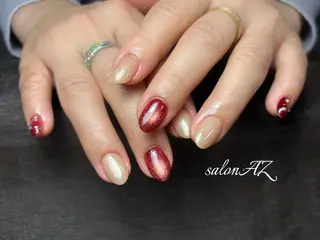ネイル salon AZのネイルデザイン