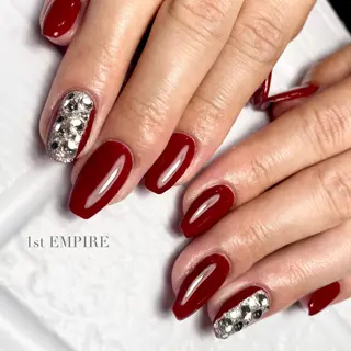 ネイル saho by. 1st empireのネイルデザイン