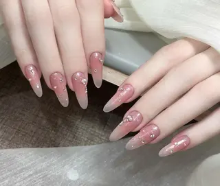 ネイル エ リのネイルデザイン