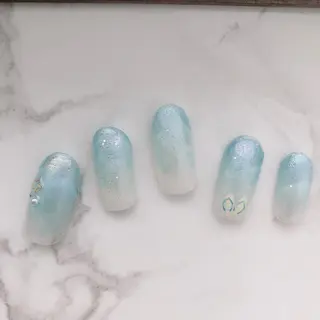 ネイル 結城 怜菜のネイルデザイン