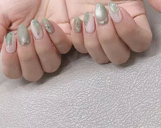 ネイル Beauty Salon Regene 【リジェネ】所属・Regene TAMURAのネイルデザイン