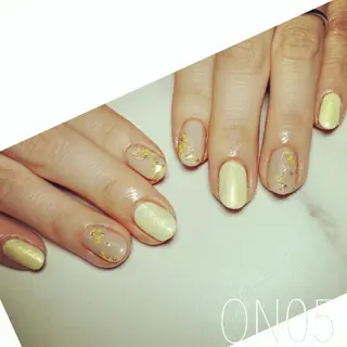 ネイル 園 寛子 （ネイリスト）のネイルデザイン