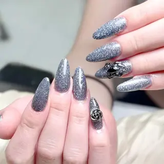 ネイル ❤️‍🔥長さだし専 門❤️‍🔥C&Bのネイルデザイン