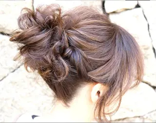 ロング kawakita yoshinoriのヘアスタイル