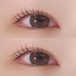 マツエク・マツパ マリーテレジア🩵 OGURAのマツエク・マツパデザイン