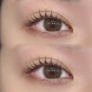 マツエク・マツパ CLALA eye&nailのマツエク・マツパデザイン