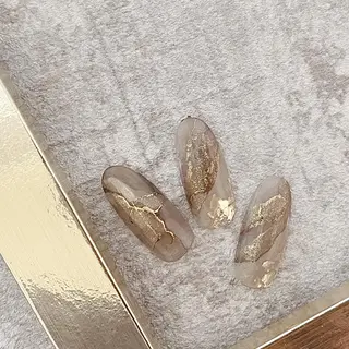 ネイル Ray. /綺麗目ニュアンスのネイルデザイン