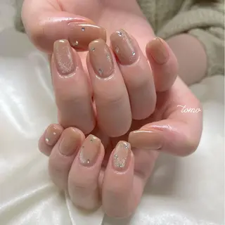 ネイル nailist TOMOのネイルデザイン