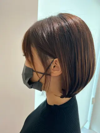 ショート BACANCES〜バカンス〜所属・👑👑👑👑工藤 敬👑👑👑👑のヘアスタイル