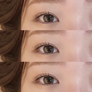 マツエク・マツパ 棚橋 光海のヘアスタイル