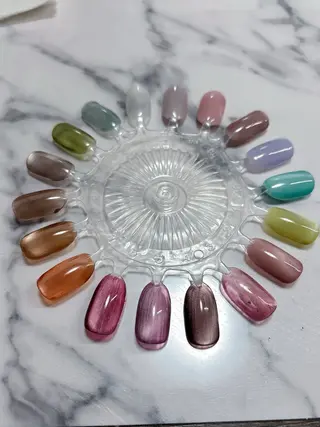 ネイル 古川 里美のネイルデザイン