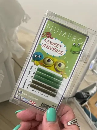 マツエク・マツパ irie hair & eyelash所属・irie(アイリー) hair&eyeのマツエク・マツパデザイン