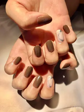 ネイル 松原 千津のネイルデザイン