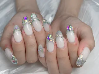 ネイル 小林 凛のネイルデザイン