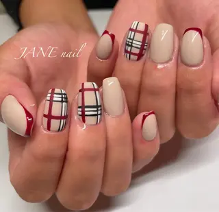 ネイル Nail Salon JANEのネイルデザイン