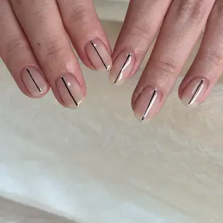 ネイル nuás nailのネイルデザイン