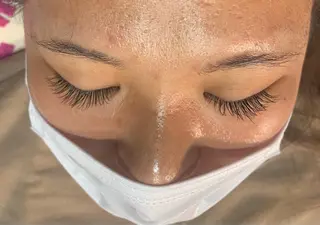 マツエク・マツパ ナオエ ハルカのマツエク・マツパデザイン