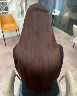 ミディアム ヨシ ✨のヘアスタイル
