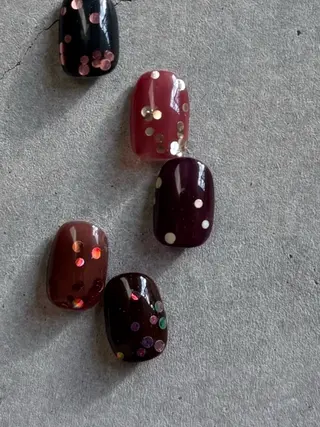 ネイル 山﨑　美優 / Manonのネイルデザイン