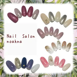 ネイル ネイルサロン NOAHNAのネイルデザイン
