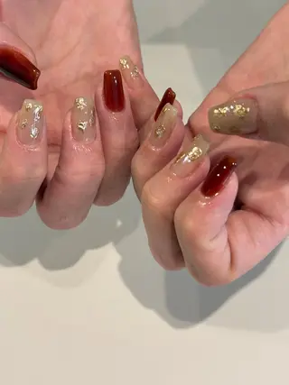 ネイル ikoi🫧 Kotomiのネイルデザイン