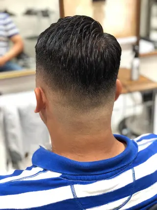ショート メンズ THE AWESUM所属・メンズスタイル強化中 TONNY(トニー)のヘアスタイル