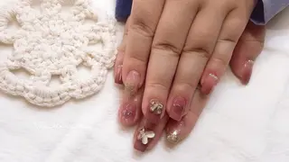 ネイル Vanilla ネイルサロン 西川口のネイルデザイン