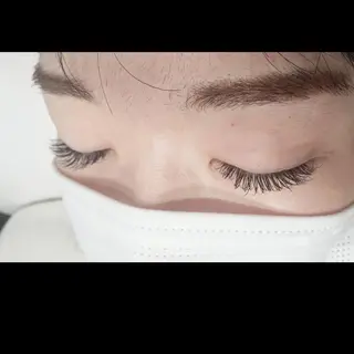 マツエク・マツパ 💡次世代LED -TIARA💡のマツエク・マツパデザイン