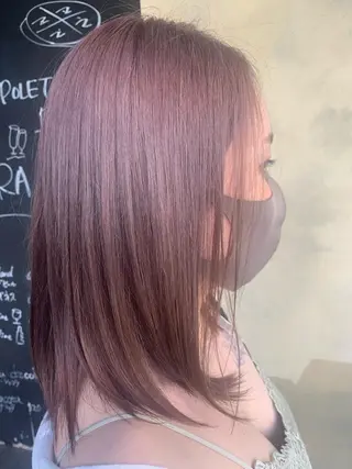 カラー 艶髪/髪質改善 ♡Tsuzumiのその他イメージ